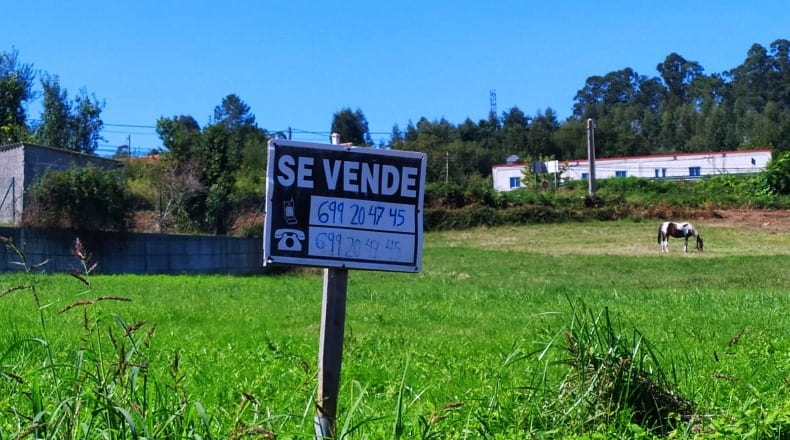 La Coruña - Cabanas - 1760m2