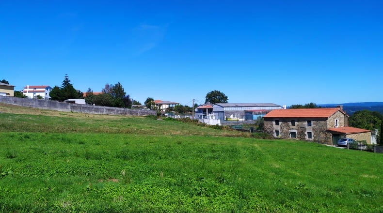 La Coruña - Cabanas - 1760m2