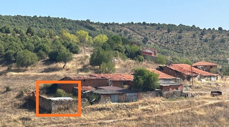 Burgos - Covarrubias - 192m2