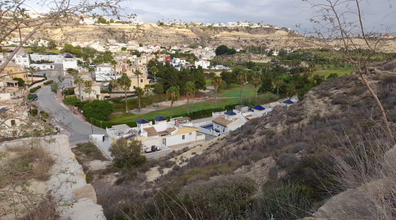 Alicante - Rojales - 3415m2