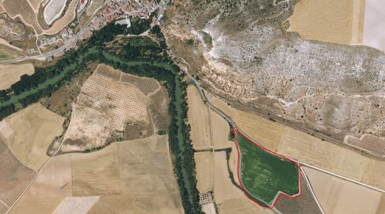Valladolid - Bocos de Duero - 28343m2