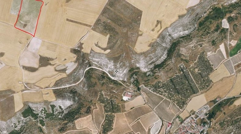 Valladolid - Bocos de Duero - 39388m2