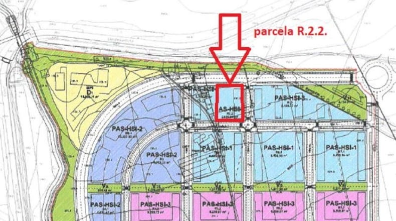 Cordova - Córdoba - 2909m2