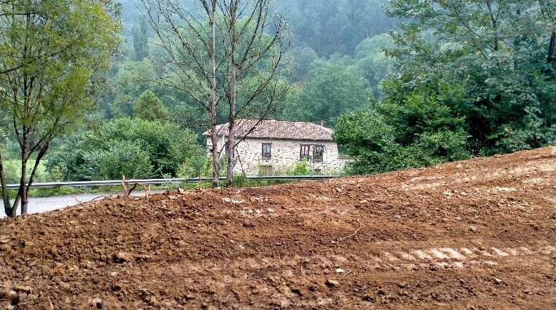 Asturias - San Cristóbal - 1800m2