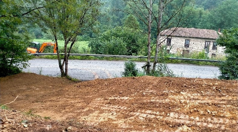 Asturias - San Cristóbal - 1800m2