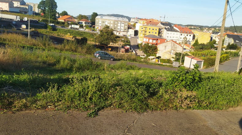 La Coruna - Arteixo - 1200m2