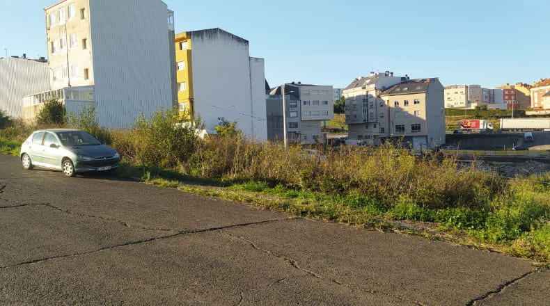La Coruna - Arteixo - 1200m2