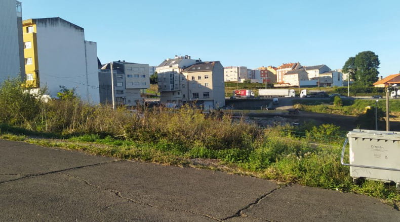 La Coruna - Arteixo - 1200m2