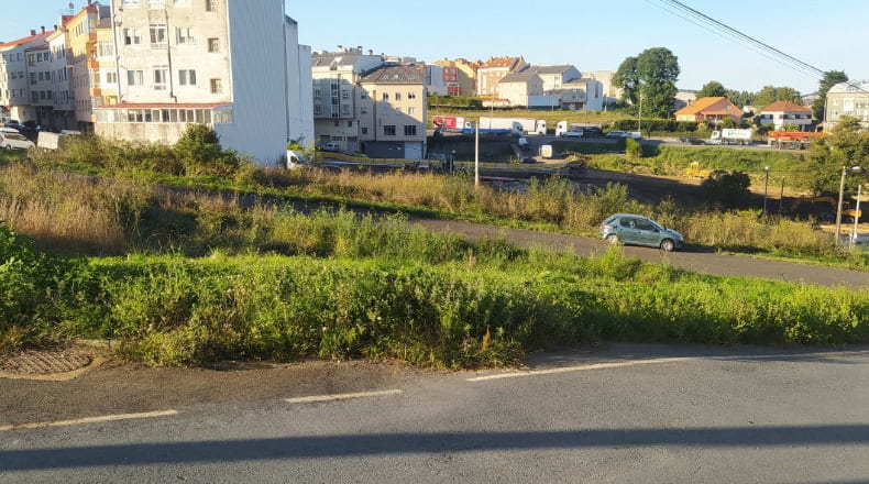 La Coruna - Arteixo - 1200m2