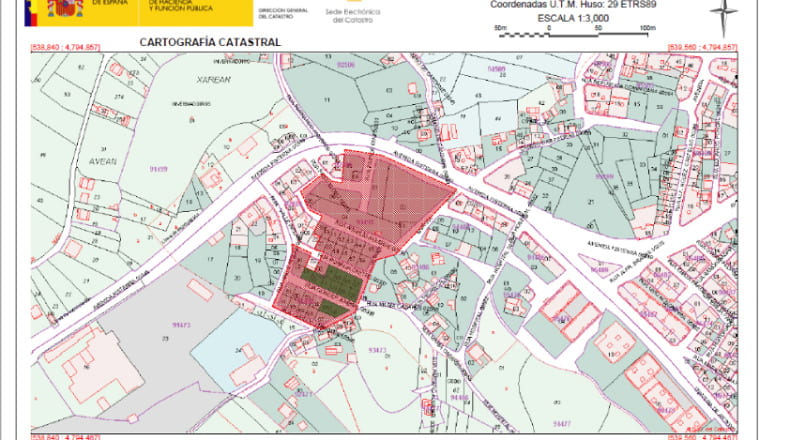 La Coruna - Arteixo - 1200m2