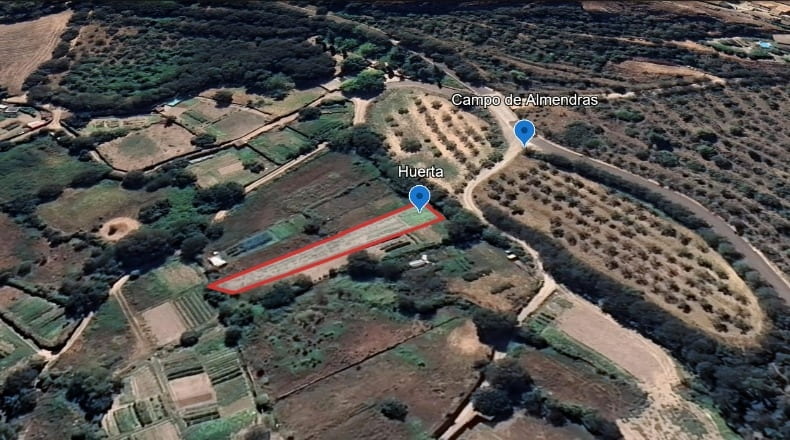 Huesca - Estadilla - 679m2
