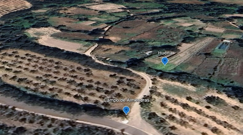 Huesca - Estadilla - 679m2
