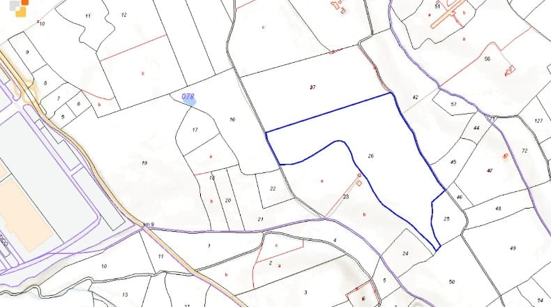 Sevilla - Carmona - 123800m2