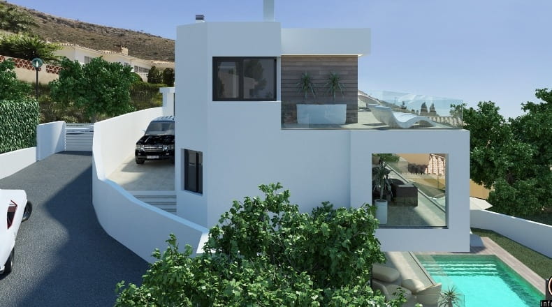 Málaga - Benalmádena - 800m2