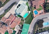 Городская земля под застройку на продажу у города Benalmádena Фото