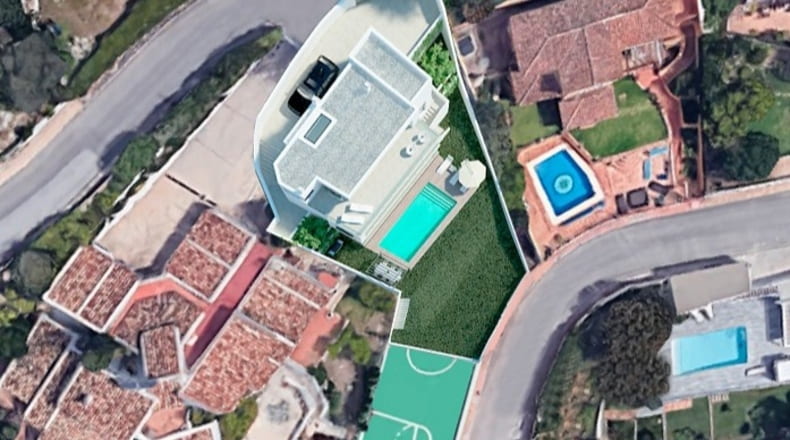 Málaga - Benalmádena - 800m2