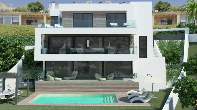Málaga - Benalmádena - 800m2