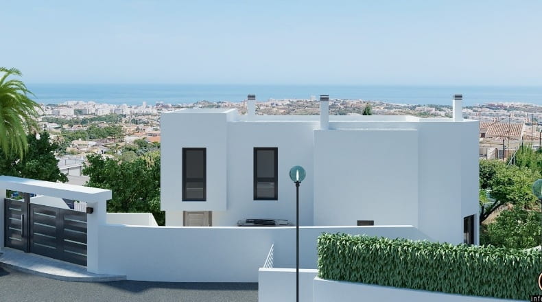 Málaga - Benalmádena - 800m2