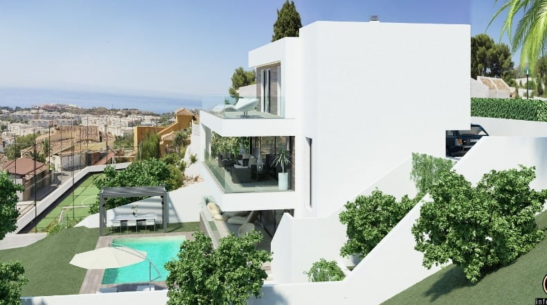 Málaga - Benalmádena - 800m2