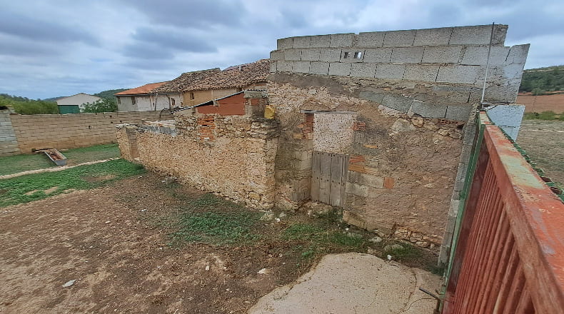 Albacete - Elche de la Sierra - 600000m2