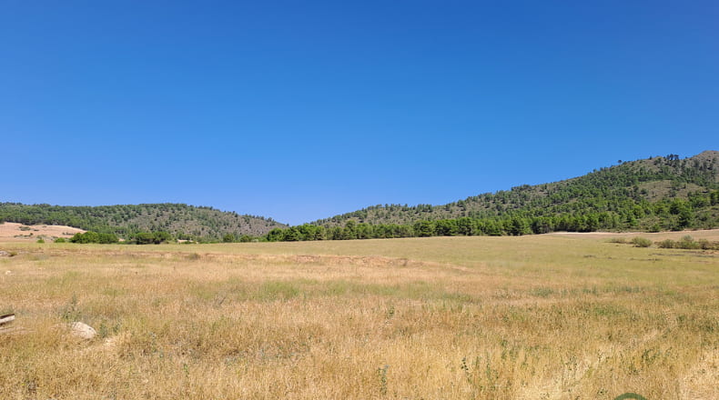 Albacete - Elche de la Sierra - 600000m2