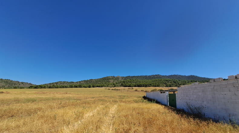 Albacete - Elche de la Sierra - 600000m2