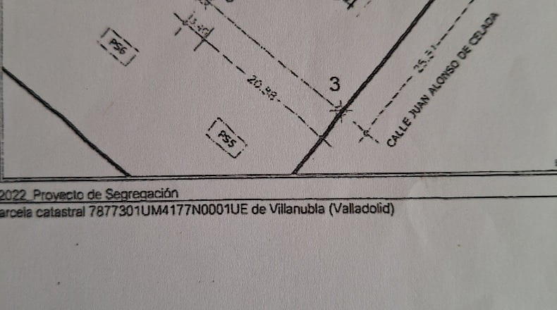 Valladolid - Villanubla - 608m2