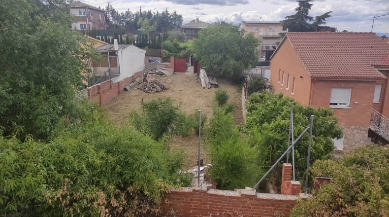 Toledo - Casarrubios del Monte - 500m2