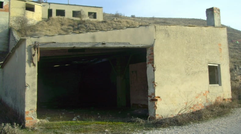 Palencia - Hornillos de Cerrato - 35300m2
