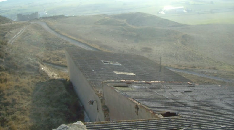 Palencia - Hornillos de Cerrato - 35300m2