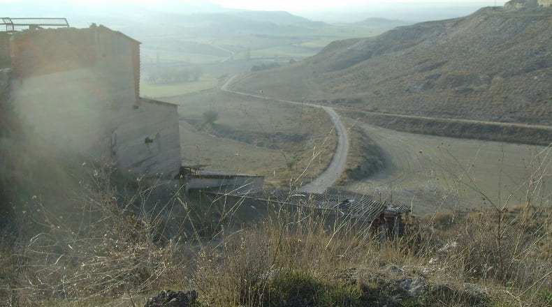 Palencia - Hornillos de Cerrato - 35300m2