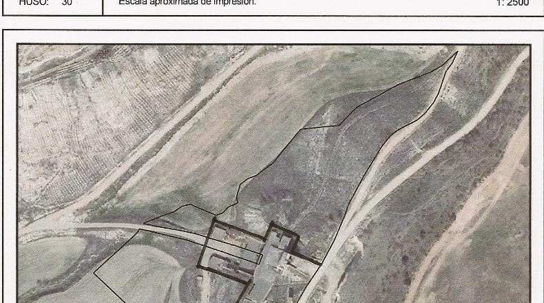 Palencia - Hornillos de Cerrato - 35300m2