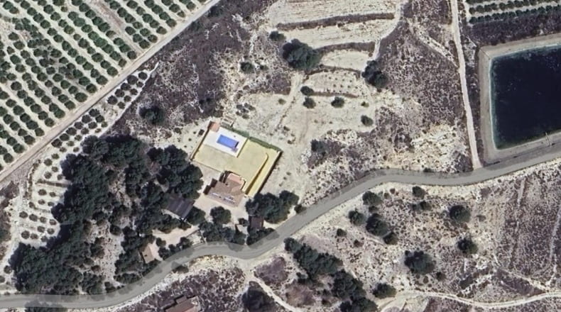 Alicante - Orihuela - 36040m2