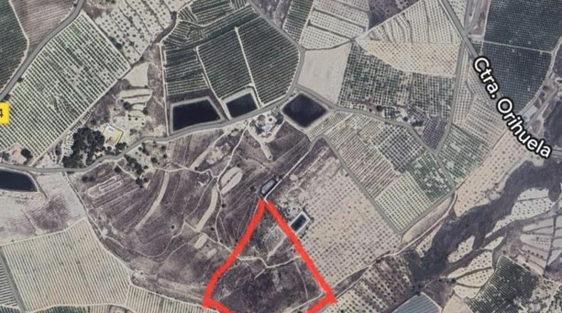 Alicante - Orihuela - 36040m2