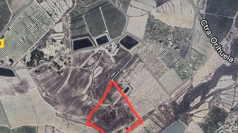 Alicante - Orihuela - 36040m2
