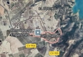 Земля, подлежащая урбанизации на продажу у города Orihuela Фото
