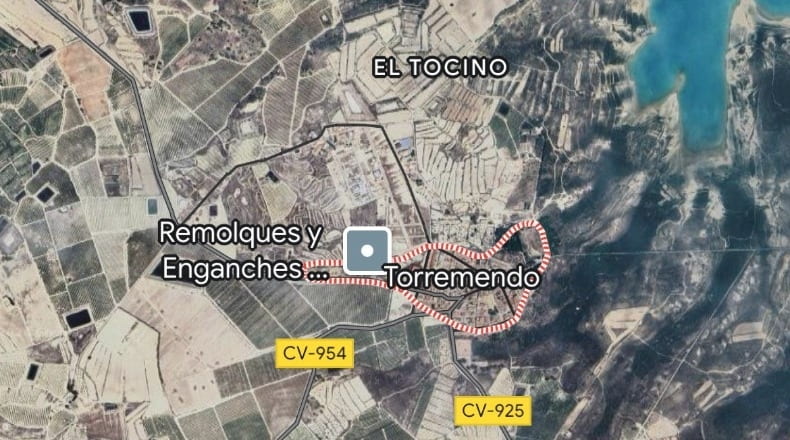 Alicante - Orihuela - 36040m2
