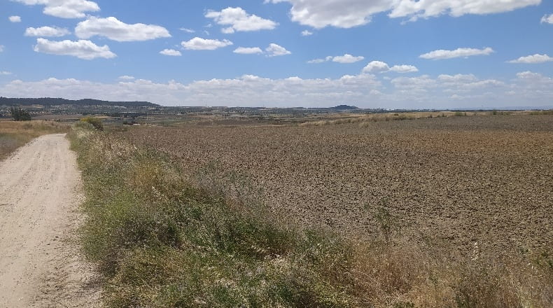 Comunidad de Madrid - Torrejón de Velasco - 19800m2