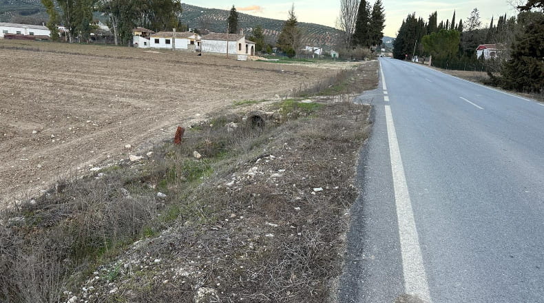 Granada - Montefrío - 11155m2