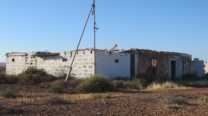 Las Palmas - Antigua - 41859m2