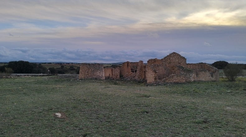 Albacete - Munera - 40000m2