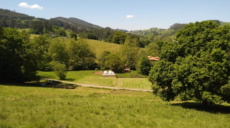 Cantabria - Las Presillas - 10749m2