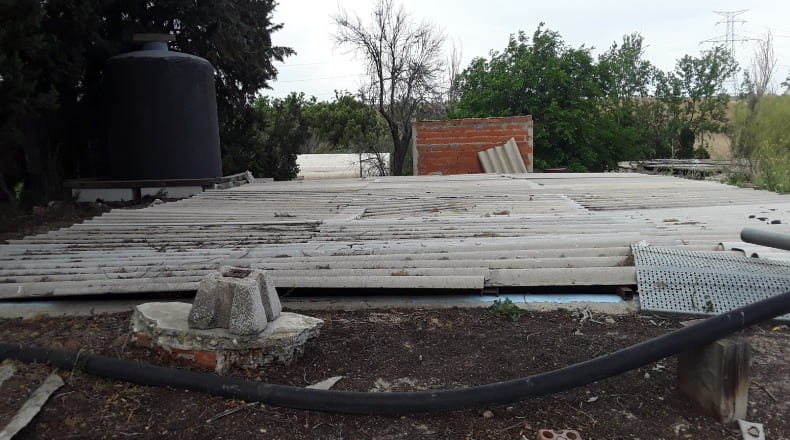 Comunidad de Madrid - Moraleja de Enmedio - 44320m2