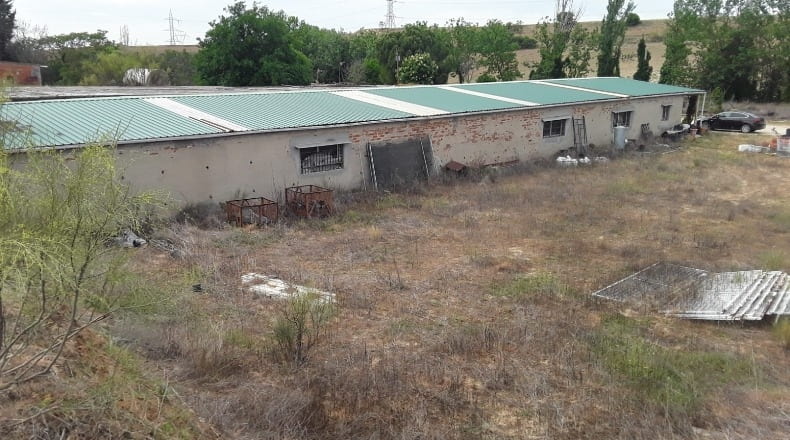 Comunidad de Madrid - Moraleja de Enmedio - 44320m2