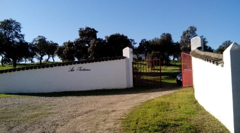 Córdoba - Pozoblanco - 292200m2
