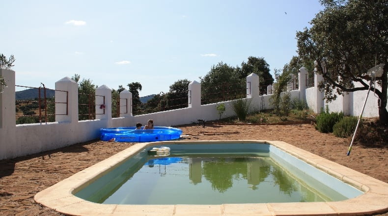 Córdoba - Pozoblanco - 292200m2