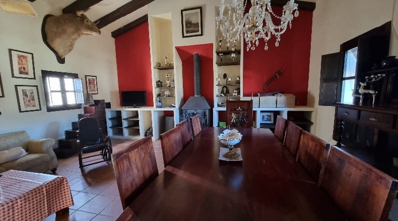 Córdoba - Pozoblanco - 292200m2