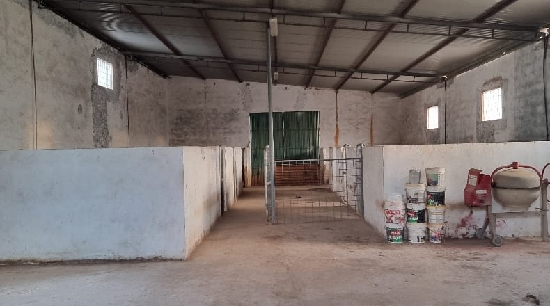 Córdoba - Pozoblanco - 292200m2
