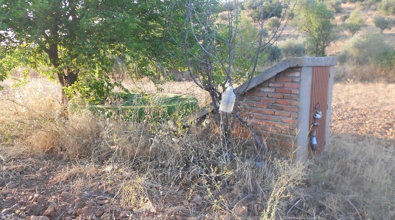 Toledo - Los Navalmorales - 7000m2