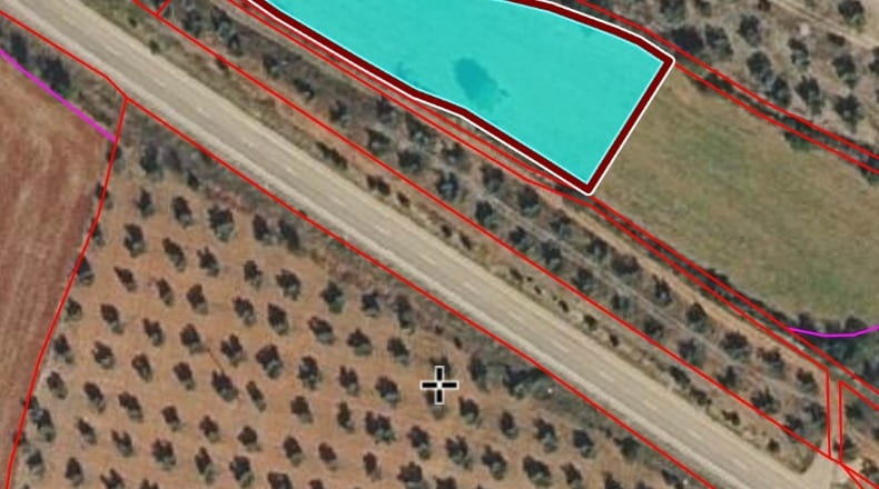 Toledo - Los Navalmorales - 7000m2